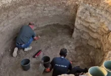 Археологи знайшли 5,5-тисячолітню фабрику з виробництва лез в Ізраїлі