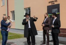 Урочисте відкриття Дому Матітьягу в Києві на честь загиблого героя