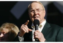 Джеймс Добсон — засновник Focus on the Family, християнський лідер, психолог