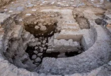 Археологи розкопують руїни візантійської церкви у Віфсаїді на березі Галілейського моря