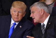 Частина баптистів відмовилась приєднатися до фестивалю Франкліна Грема