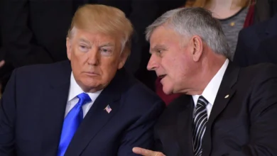 Частина баптистів відмовилась приєднатися до фестивалю Франкліна Грема