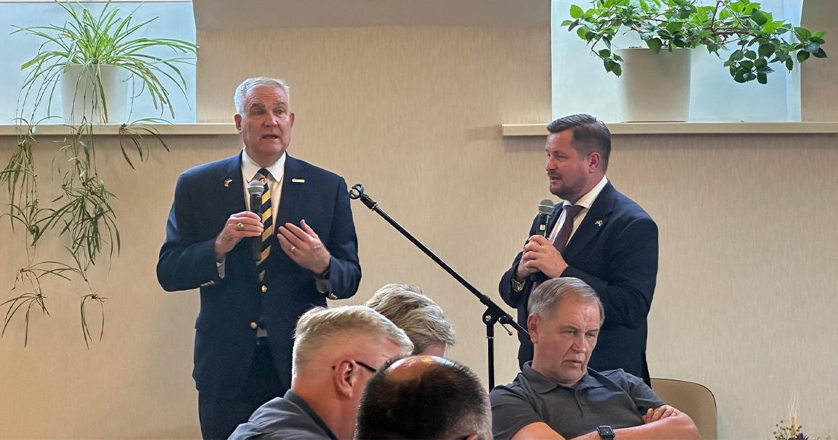 християнські лідери США