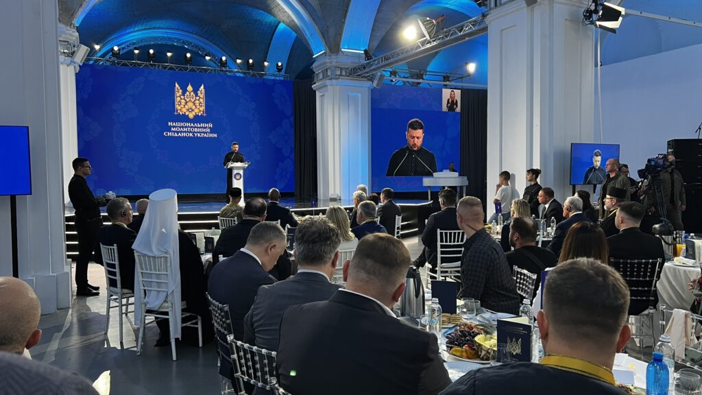 Національний молитовний сніданок