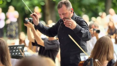 Християнський концерт «СЕНСИ» у Рівному з оркестром Ffortissimo та лауреатами премії «Живий Звук»