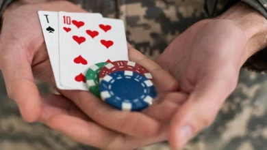 країнські військові у групі ризику ігрової залежності