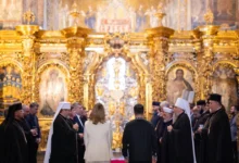 молитва за Україну