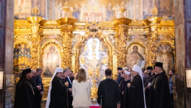 молитва за Україну