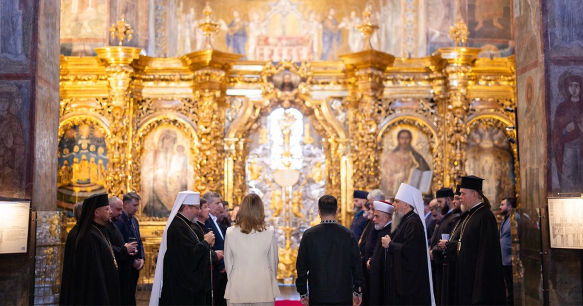 молитва за Україну