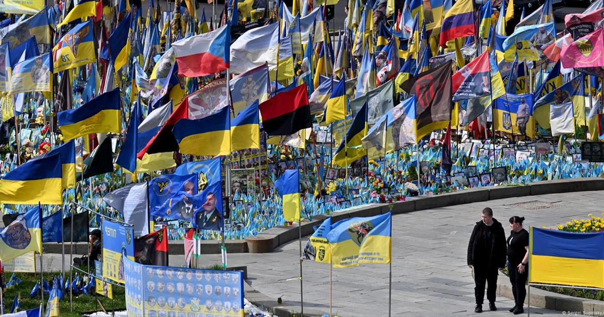 Опитування КМІС: 76% українців категорично відкидають мирний план росії