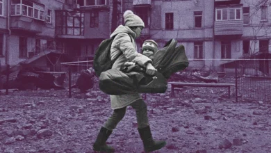 Атаки на пологові будинки Україна