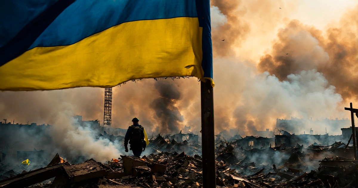 Європейський євангельський альянс закликає до Дня молитви за Україну