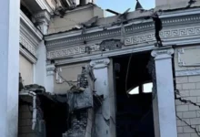 Зруйновані культурні пам’ятки України внаслідок російської агресії