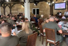 Семінар капеланів Союзу ЄХБ з участю американських викладачів та керівництва ВСЦ ЄХБ