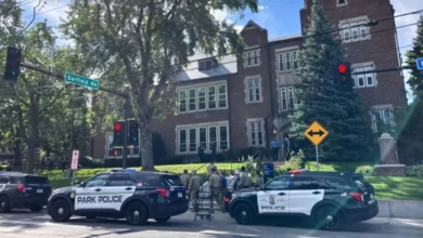 Стрілянина в католицькій школі Міннеаполіса під час молитви