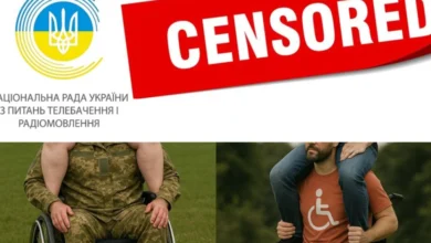 НацРада оштрафувала рух «Всі разом!» за публікацію щодо ЛГБТ