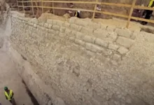 Археологи виявили стародавню дамбу біля Купальні Силоам у Єрусалимі