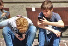 Підлітки у Великій Британії під сильним впливом соціальних мереж