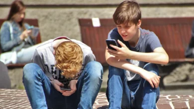 Підлітки у Великій Британії під сильним впливом соціальних мереж