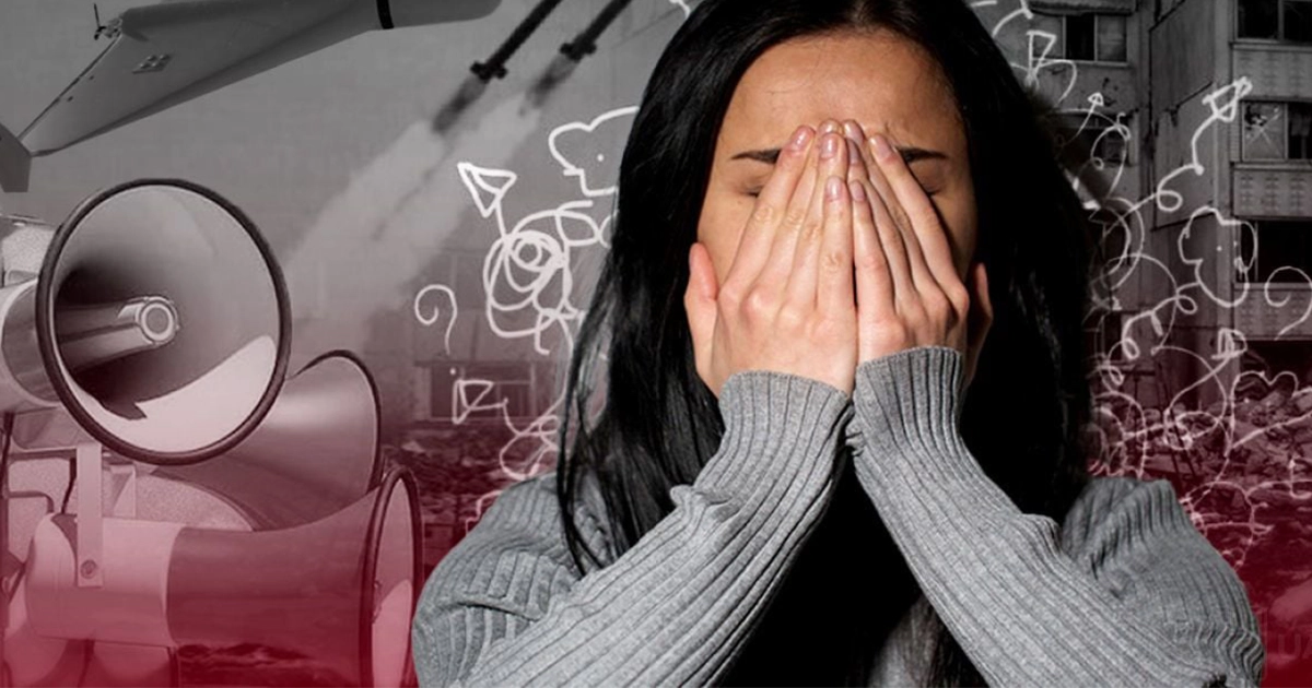 Українські діти та дорослі борються зі стресом під час війни