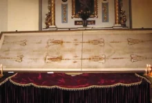 Зображення Туринської плащаниці