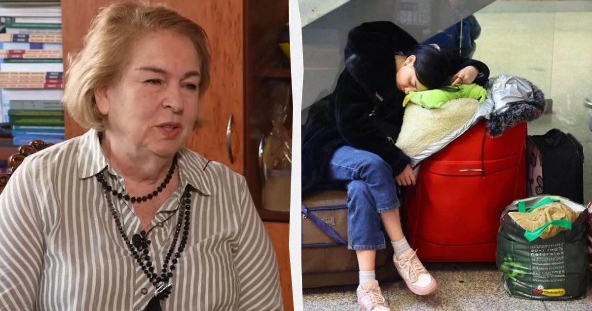 Елла Лібанова попереджає про загрозу втрати більшості українських біженців