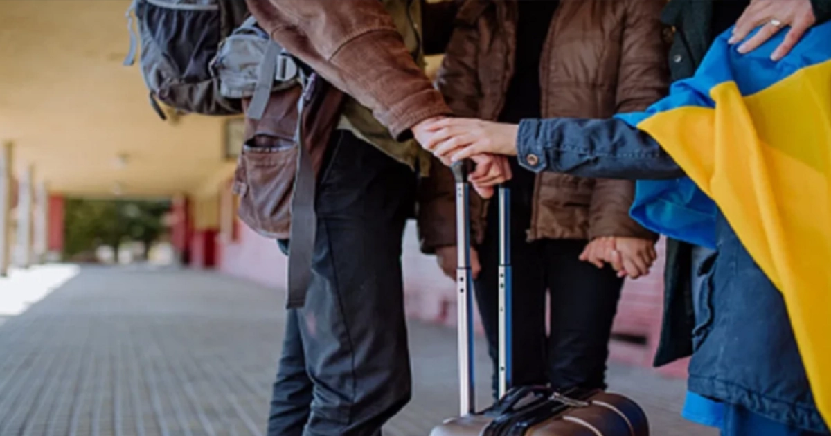 Українські біженці у Польщі, які інтегрувалися в ринок праці