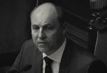 У Львові застрелили Андрія Парубія, колишнього спікера Верховної Ради