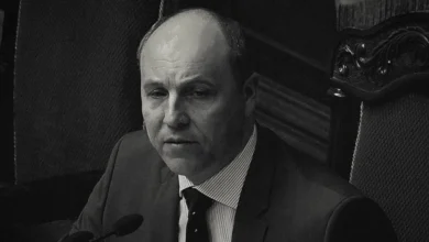 У Львові застрелили Андрія Парубія, колишнього спікера Верховної Ради