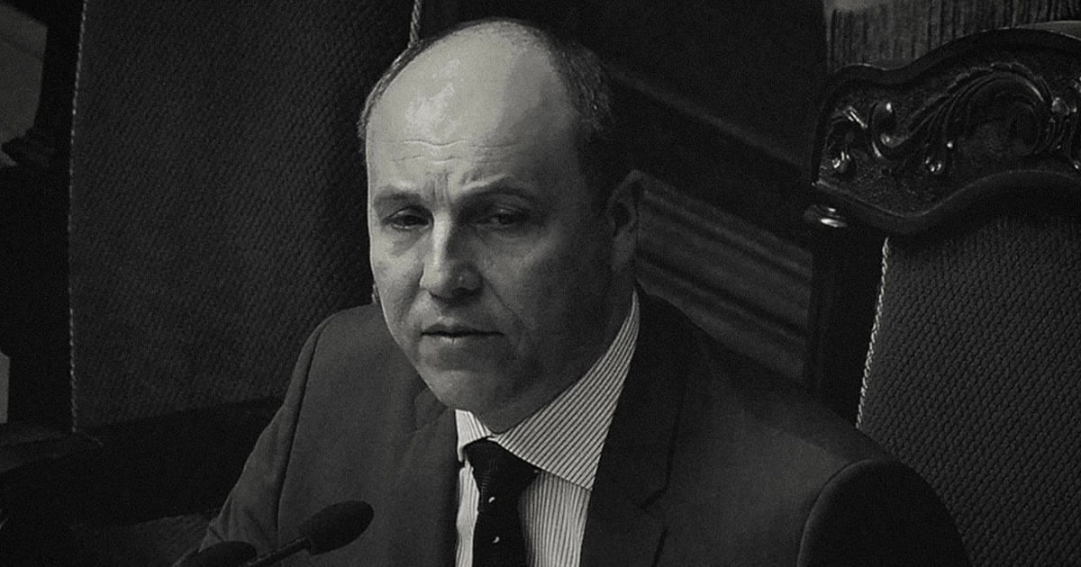 У Львові застрелили Андрія Парубія, колишнього спікера Верховної Ради