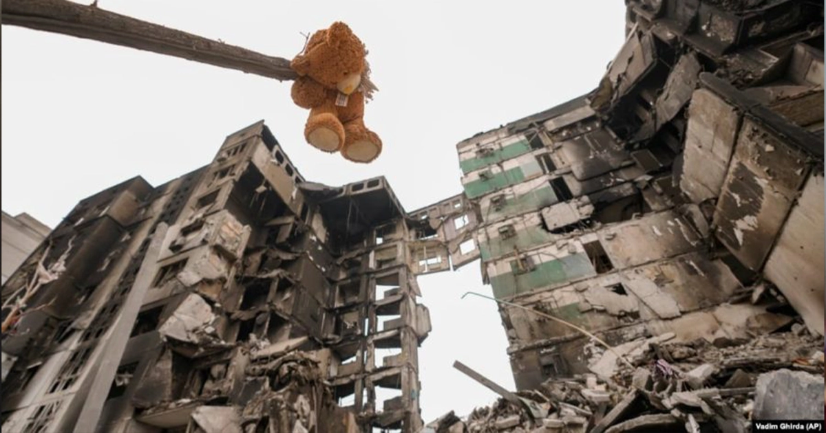 В умовах руйнування та кризи Україна потребує не лише реформ і стратегій, а нових лідерів — людей