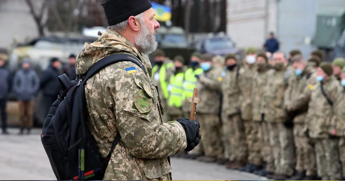 Військове капеланство: звернення УМР до Президента України щодо системи квот