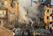 Всеукраїнська Рада Церков засудила масовані обстріли Києва, Запоріжжя та інших міст і назвала Росію державою-терористом.