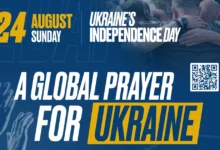 Всесвітня молитва за Україну