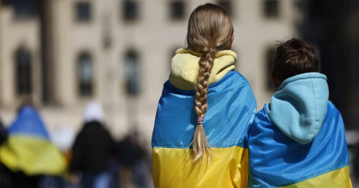 Міжнародна коаліція вимагає повернення викрадених Росією українських дітей