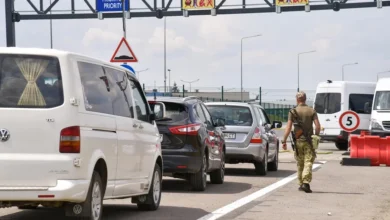За перший тиждень після урядового дозволу на виїзд молоді від 18 до 22 років понад 10 тисяч українців перетнули польський кордон.