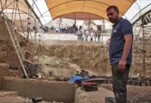 У Єрусалимі виявили 2 800-річну дамбу, пов’язану з біблійними царями