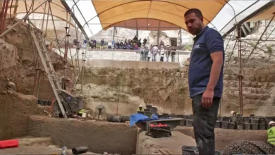 У Єрусалимі виявили 2 800-річну дамбу, пов’язану з біблійними царями