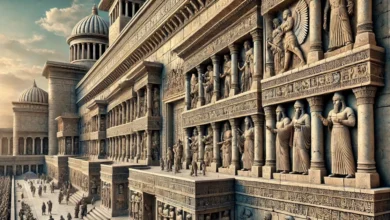 Археологи знайшли залишки ассирійського табору, який може підтвердити біблійний опис облоги Єрусалима