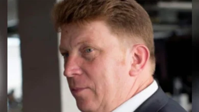 Pastor Mykola Romaniuk