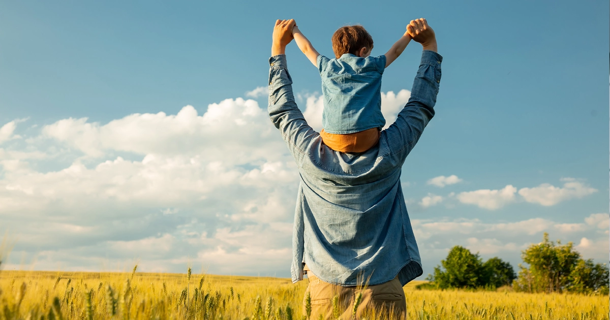 День батька 2025 в Україні – історія свята, традиції