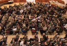 Всеукраїнський форум капеланів ВСЦ ЄХБ у Києві