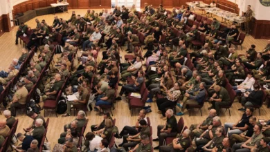 Всеукраїнський форум капеланів ВСЦ ЄХБ у Києві