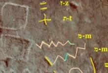 У єгипетській шахті знайшли напис, який може підтвердити існування Мойсея