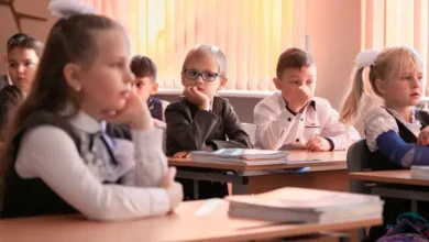 Учні першого класу