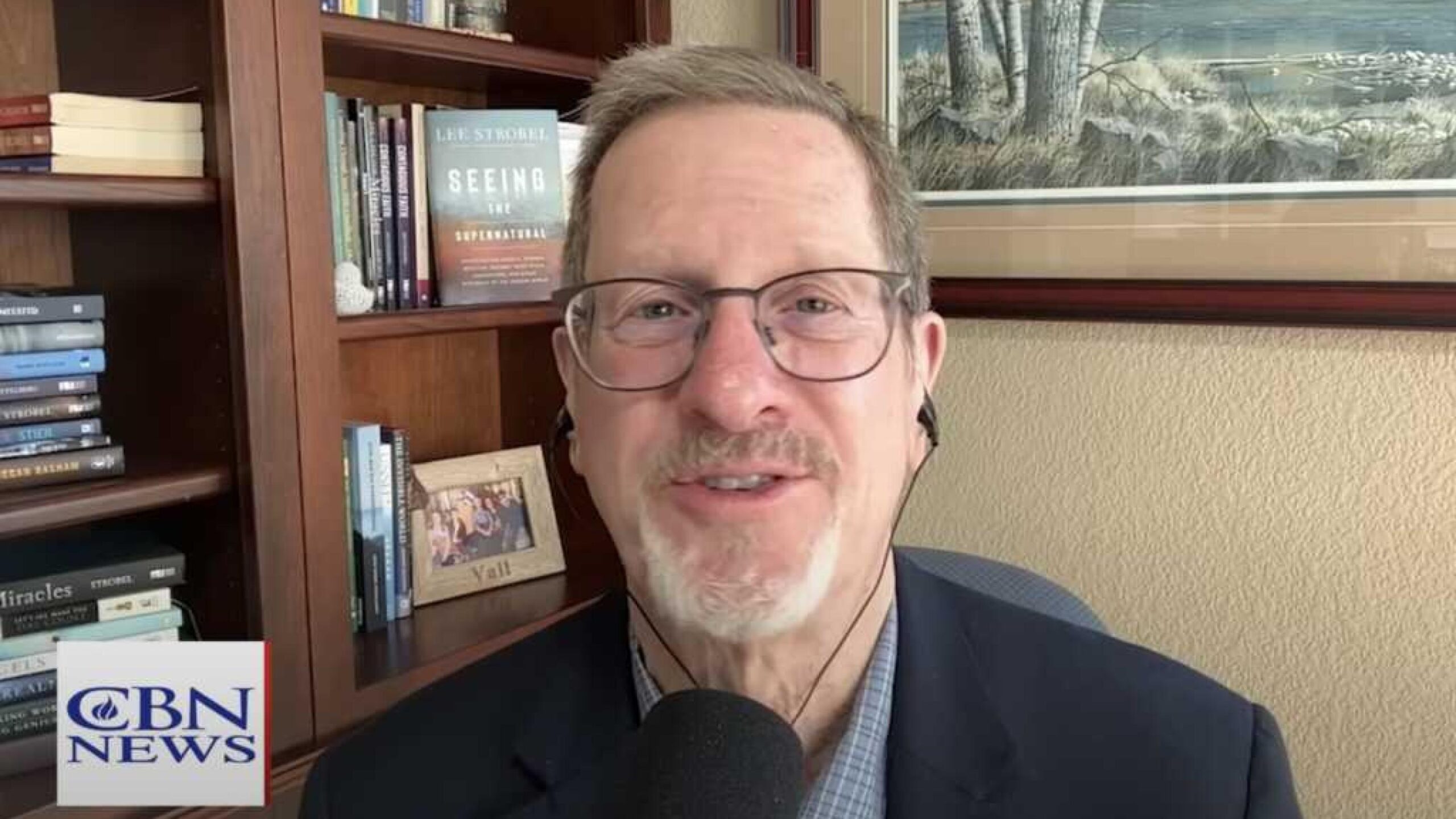 Лі Стробел виступив із критикою сучасних ЗМІ