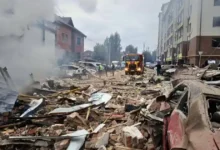 Масований обстріл України: загиблі у Києві, поранені по країні та зруйновані церкви