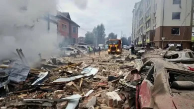 Масований обстріл України: загиблі у Києві, поранені по країні та зруйновані церкви