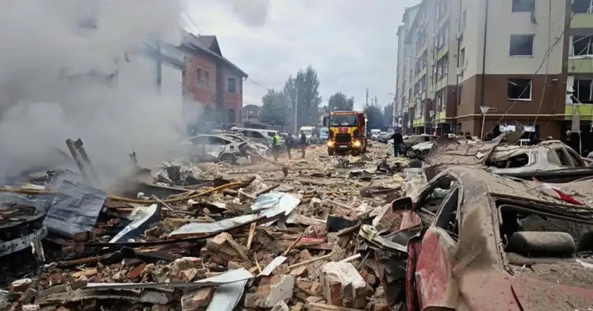 Massive shelling of Ukraine: deaths in Kyiv, injuries across the country, and destroyed churches