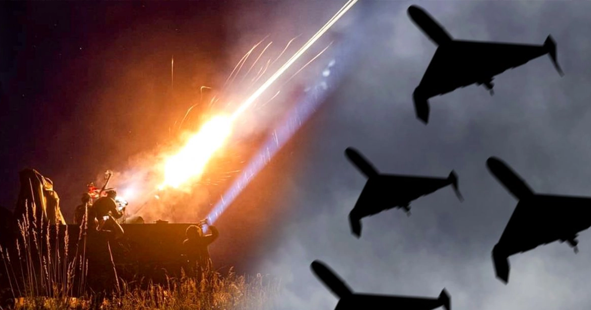 В Україні можуть вимикати мобільний інтернет під час тривог через дрони з SIM-картами